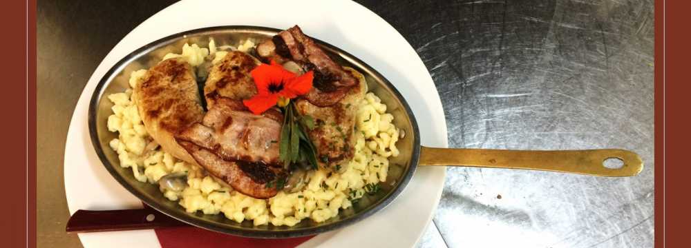 Sankt Anna s Wirtshaus in Reifnitz