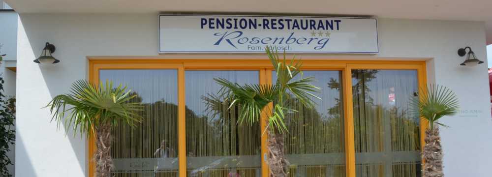 Pension Rosenberg in Jennersdorf