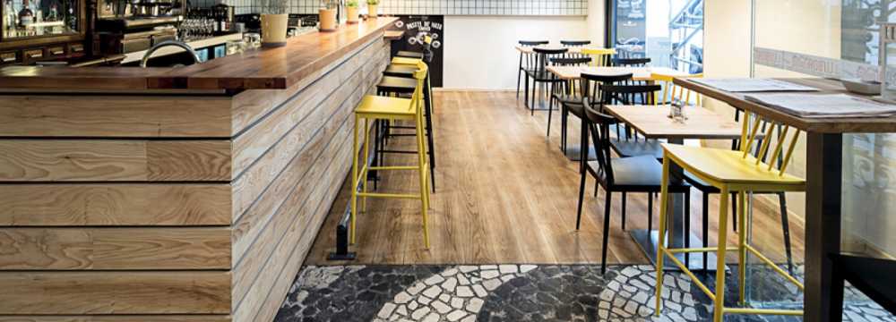 Lisboa Lounge, Dine & Wine in Wien