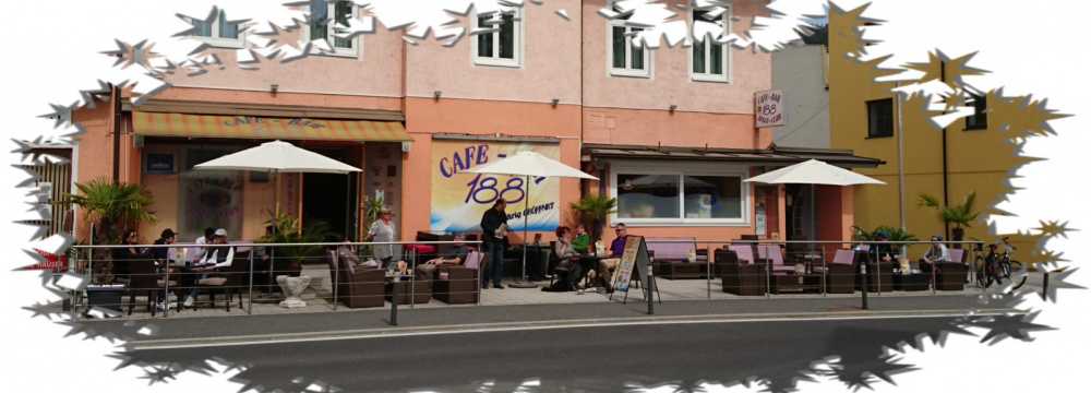 CAFE-BAR 188 DISCO-CLUB in P�rtschach
