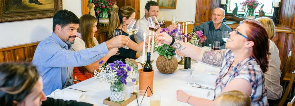 Landgasthof Riegerbauer in Hartberg