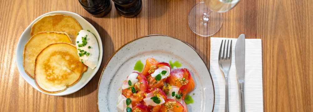 Restaurants in Wien: Three Trees Restaurant