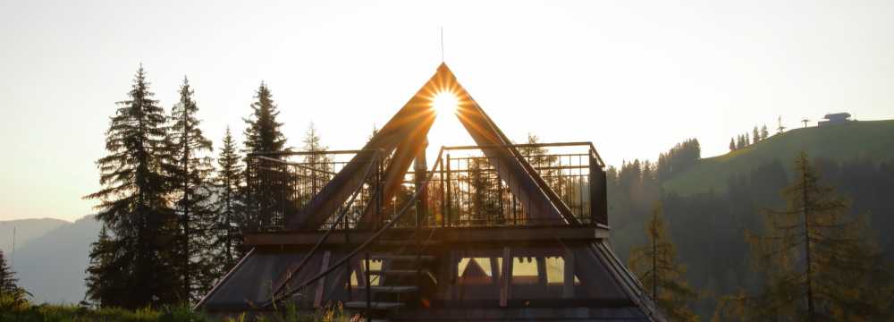 Gehwolfalm in Groarl