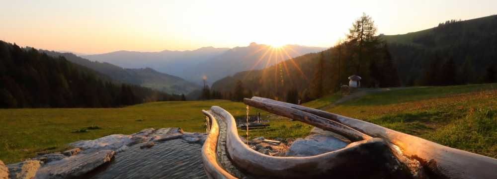 Gehwolfalm in Groarl