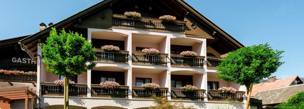 Der Trpolacherhof Hotel & Restaurant in Trpolach