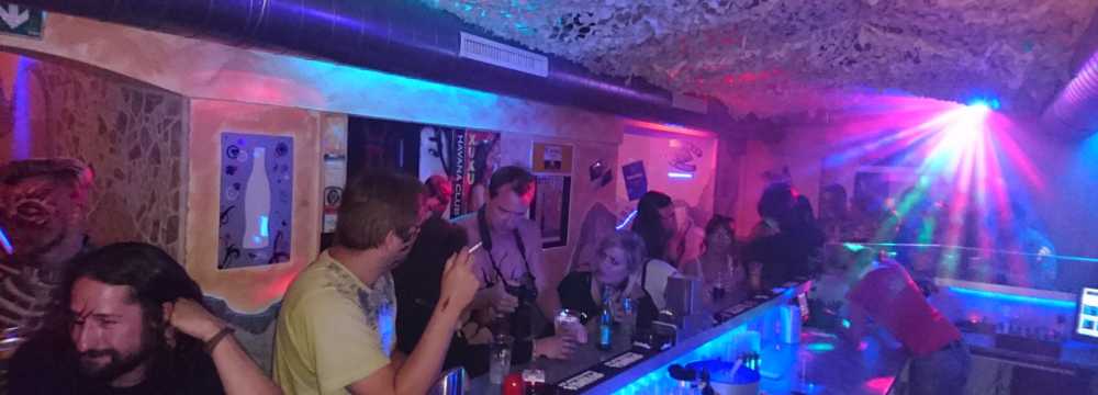 CAFE-BAR 188 DISCO-CLUB in P�rtschach
