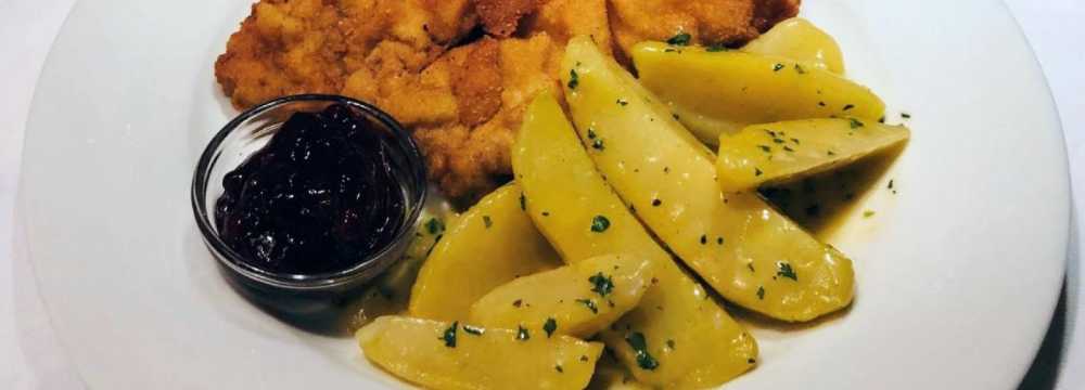 Restaurant Hotel Schrofenstein in Landeck