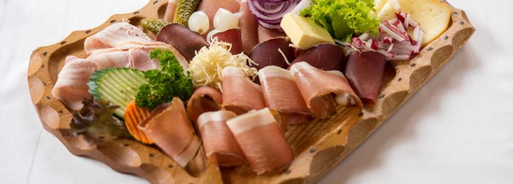 Restaurants in Gallenkirch: Traube