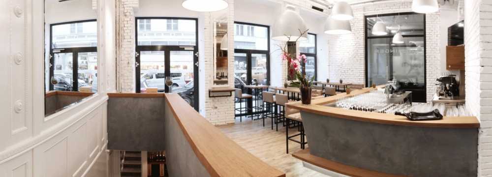 Restaurants in Wien: Leo Hillinger Wineshop & Bar Wien Wollzeile