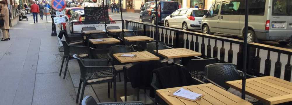 Leo Hillinger Wineshop & Bar Wien Wollzeile in Wien