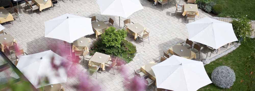 Cafe Konditorei im Warmbaderhof in Villach