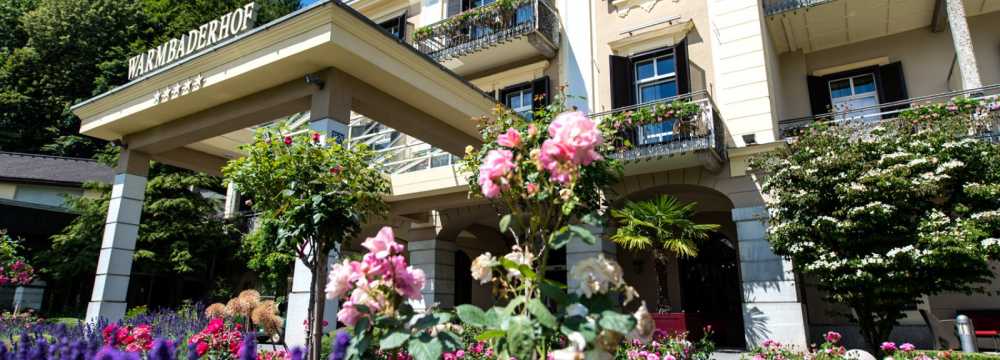 Restaurant Cafe Konditorei im Warmbaderhof in Villach