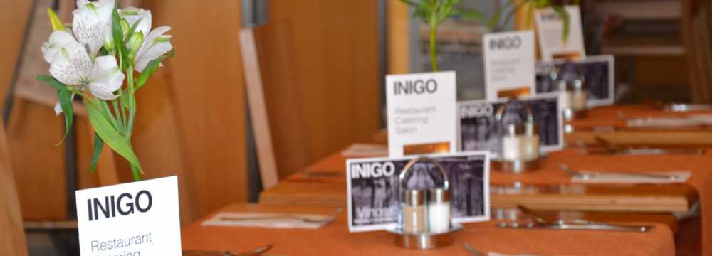 INIGO Restaurant in Wien