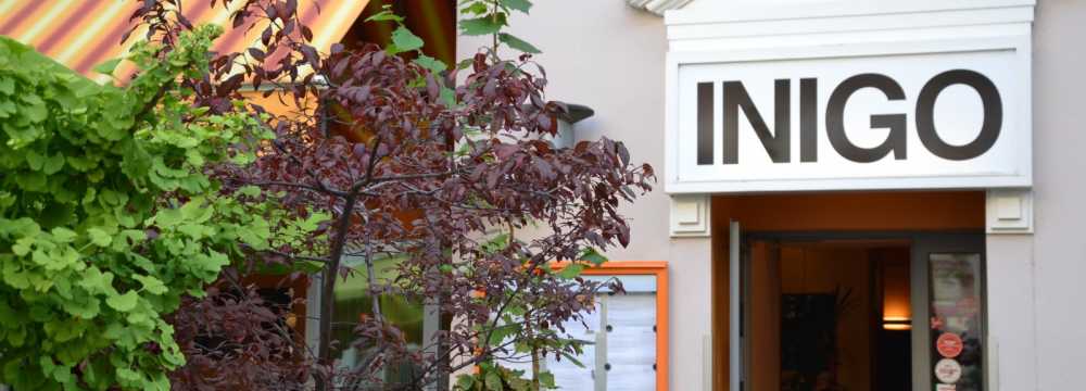 INIGO Restaurant in Wien