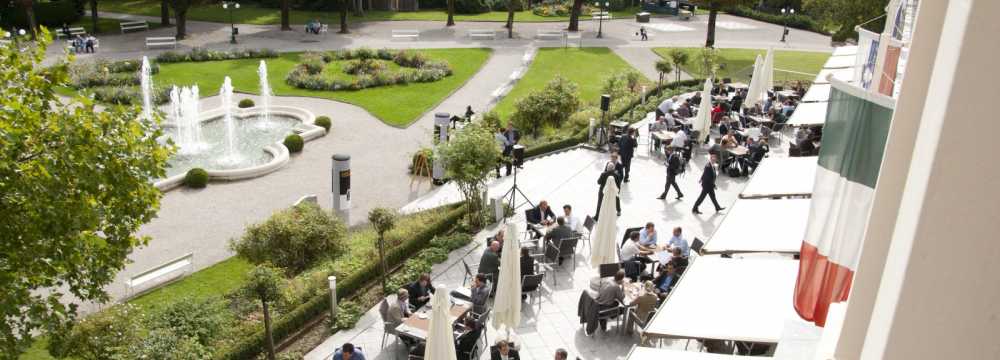 Kongress & TheaterHaus Bad Ischl in Bad Ischl