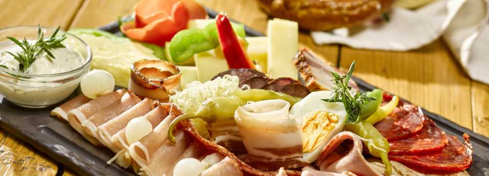 Alpengasthof Hochsoll in Sll