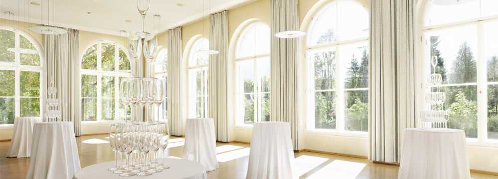 Kongress & TheaterHaus Bad Ischl in Bad Ischl