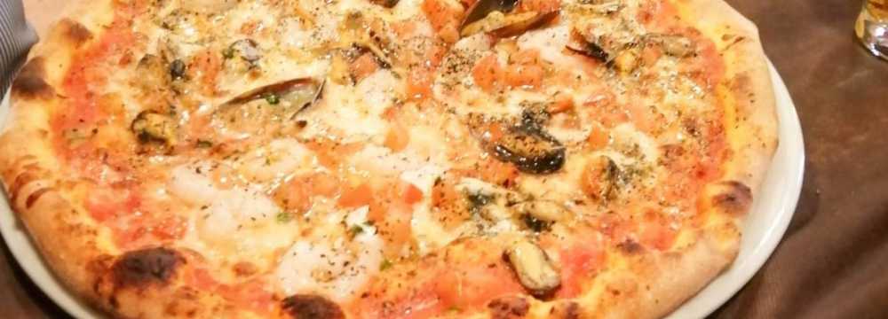 Dal Marinaio Restaurant Pizzeria in Knittelfeld