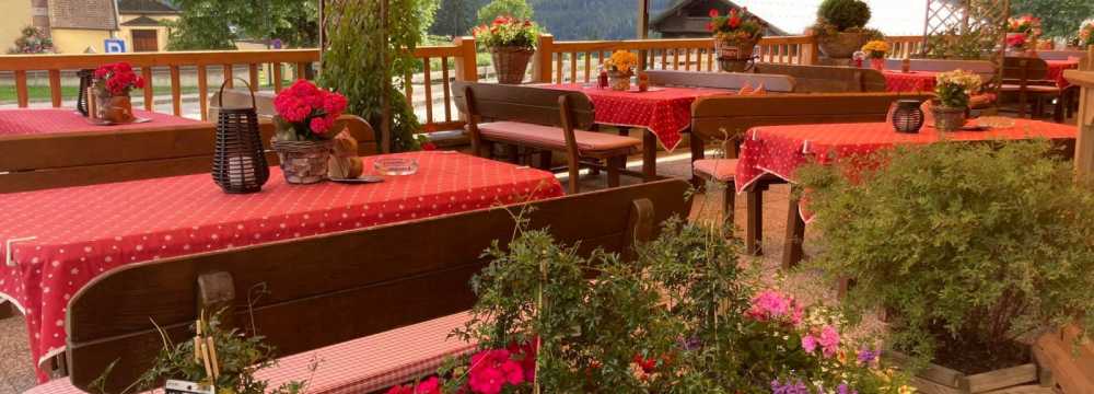 Restaurants in Maurach am Achensee: Gasthof Kirchenwirt Maurach 