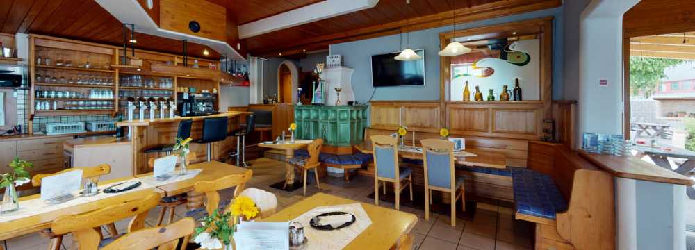 Hexenpfandl in Traun