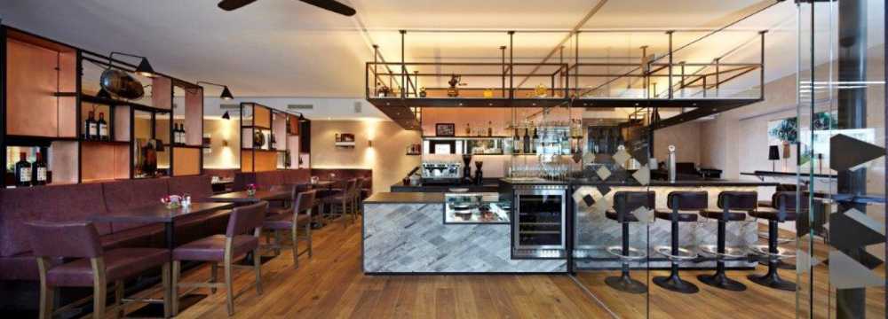 Caf� D�rflinger in B�rs