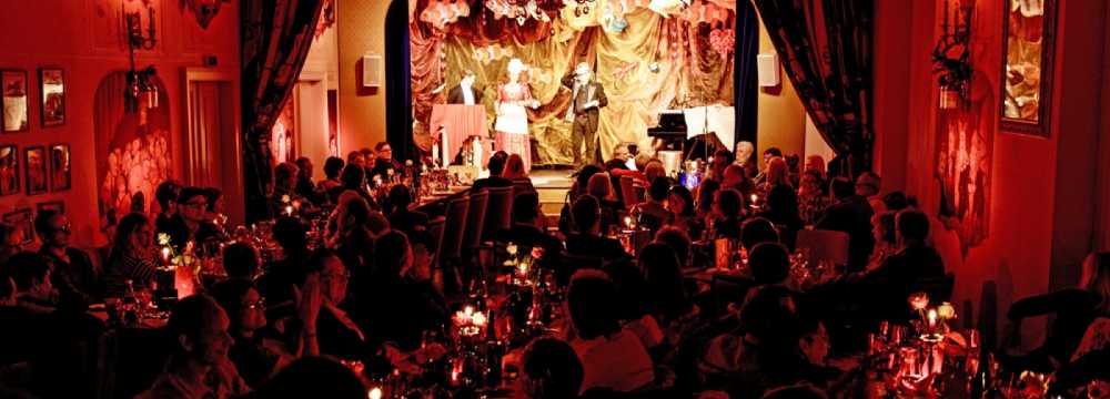 Restaurant Schnbrunner Stckl in Wien