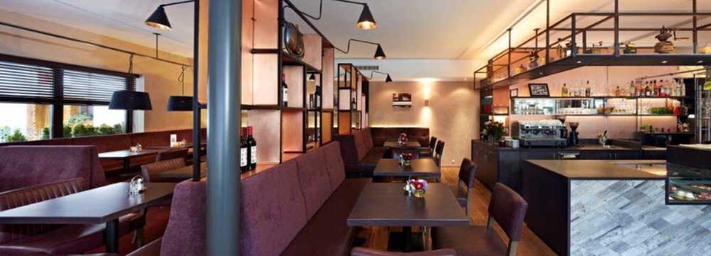 Caf� D�rflinger in B�rs