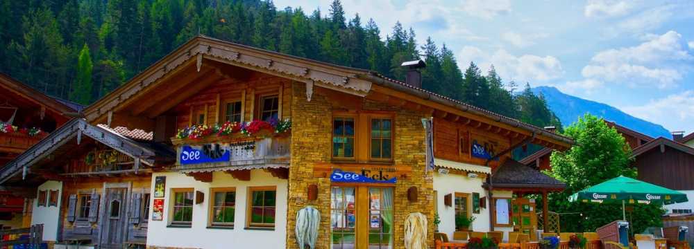 Restaurant SeeEck in Achenkirch