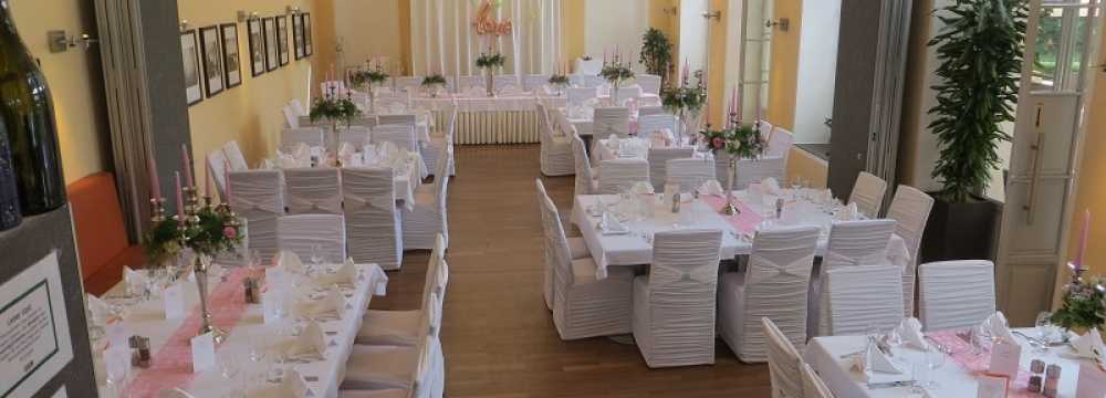 Orangerie im Schlosspark GmbH in Steyr