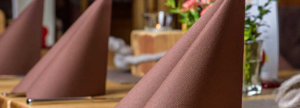 Restaurant Dorfalm in Leogang