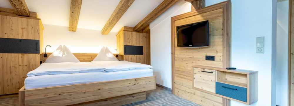 Restaurant Dorfalm in Leogang