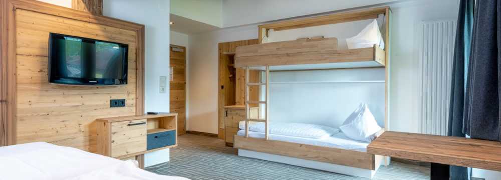 Restaurant Dorfalm in Leogang