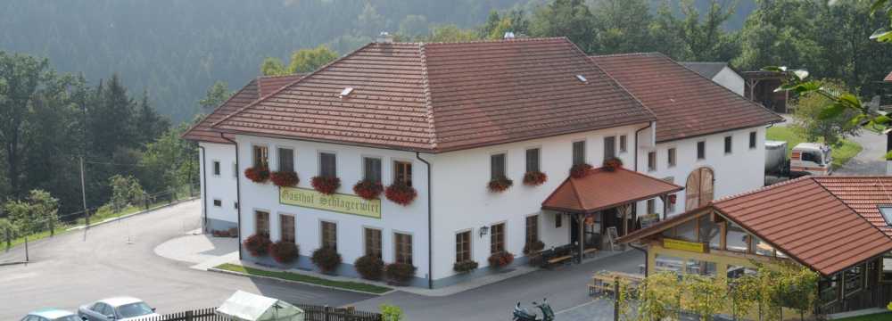 Schlagerwirt - Erbhof am Schlag in Feldkirchen an der Donau