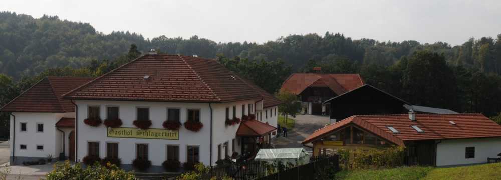 Schlagerwirt - Erbhof am Schlag in Feldkirchen an der Donau