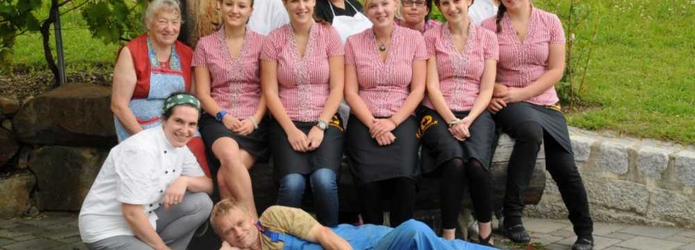 Schlagerwirt - Erbhof am Schlag in Feldkirchen an der Donau