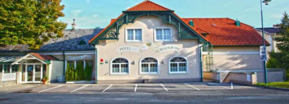 Hotel Restaurant zur Linde in Mistelbach
