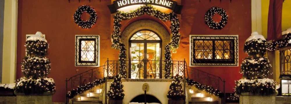 Hotel Zur Tenne in Kitzbhel