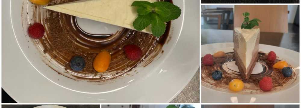 Restaurants in Stegersbach: Kastell Stegersbach