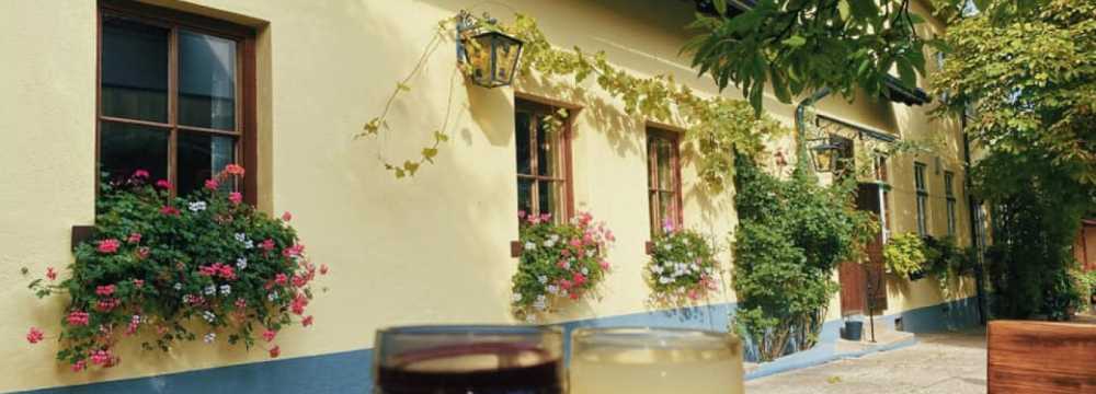 Buschenschank Grausenburger in Wien