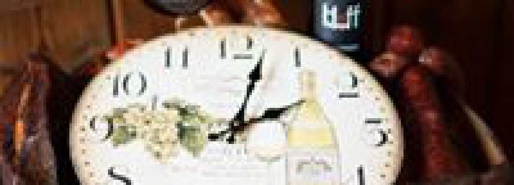 Hoffmanns Weinzeit - Heurigenrestaurant in M�nchhof