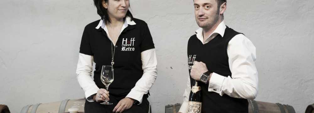 Hoffmanns Weinzeit - Heurigenrestaurant in M�nchhof