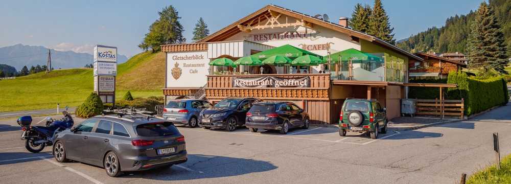 Kostas Griechisches Restaurant in Mieders