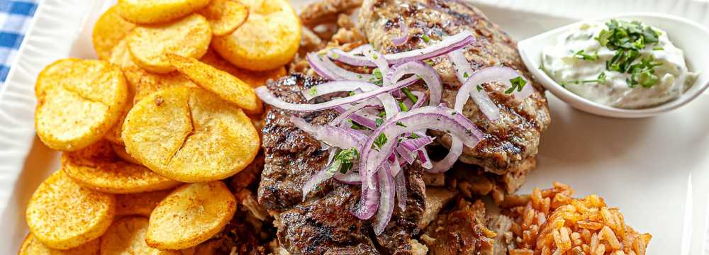 Kostas Griechisches Restaurant in Mieders