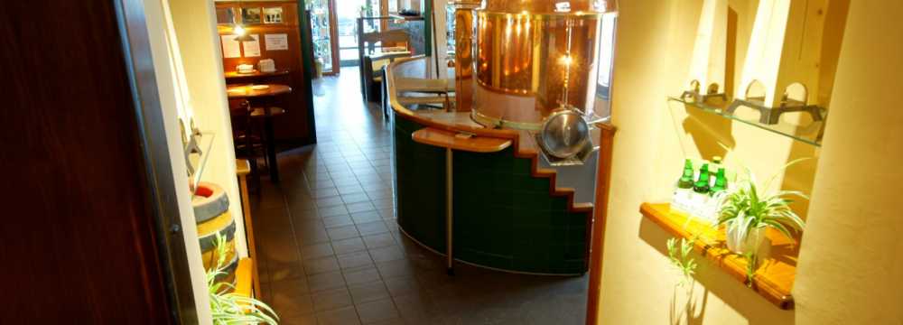 Restaurants in Wien: Wieden Bru