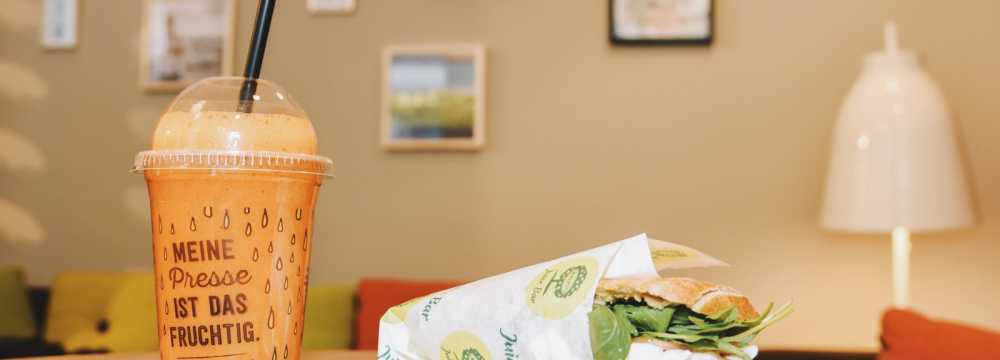 Rauch Juice Bar in Wien