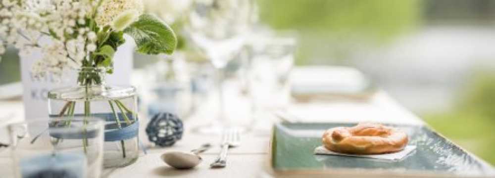 Restaurants in Bad Aussee: Genuss Gasthaus Kohlr�serlh�tte