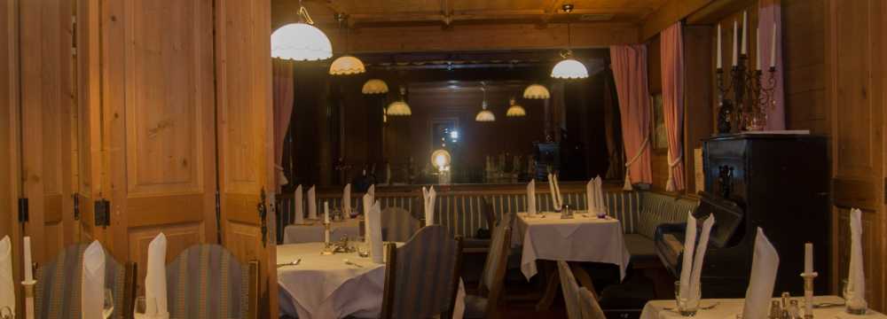 Restaurant Osteria Da Franco in Telfs