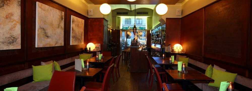 Gr�ner Kakadu in Wien