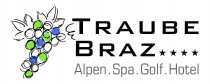 Logo von Restaurant Traube Braz in Braz