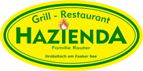 Logo von Restaurant Landhaus Hazienda in Drobollach am Faaker See